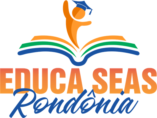Logo Educa SEAS Rondônia