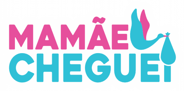 Logo Mamãe Cheguei!