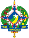 Brasão de Rondônia